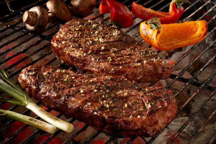 Arrachera VIP, en La Especialidad de la Casa