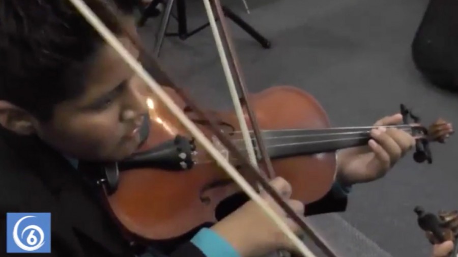 Encuentro musical en la Casa de Cultura como parte de los 30 años de Antorcha