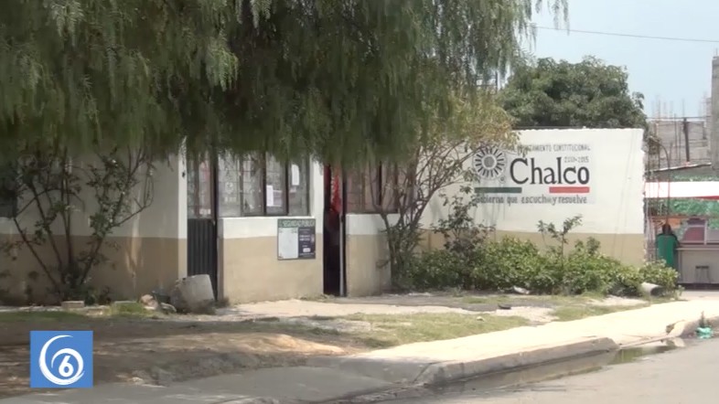 Problemas de seguridad en la colonia Nueva San Antonio