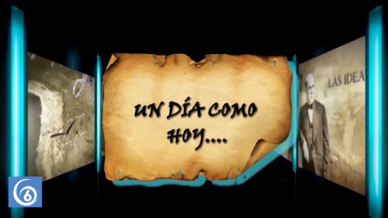 Un Día Como Hoy 7 de junio 