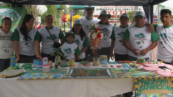 Conmemoran Día Mundial del Medio Ambiente