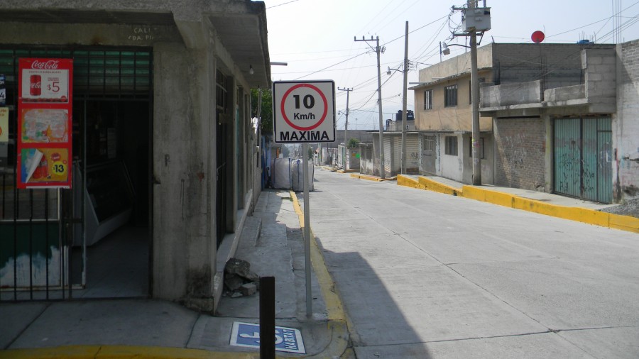 Aplican mediadas para mejorar el tránsito vehicular