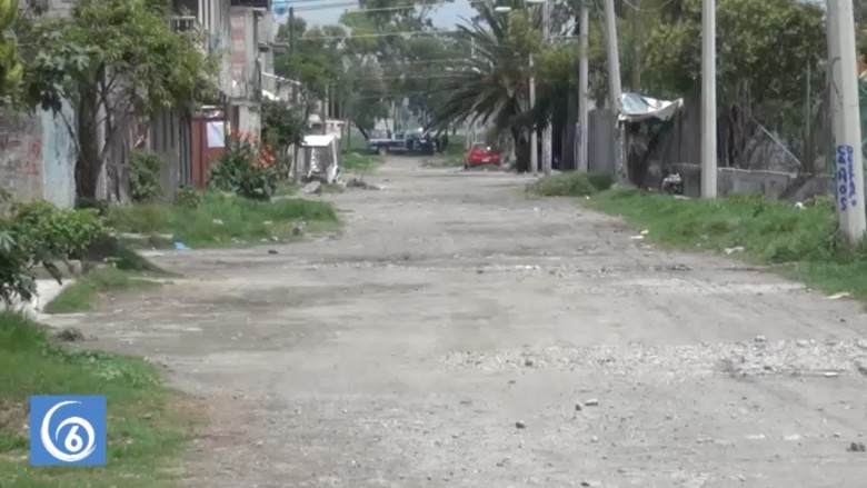 Gestiones de autoridades auxiliares de la colonia Guadalupana 