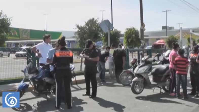 Se implementan operativos coordinados entre policía de Chimalhuacán y la Comisión Estatal de Seguridad Ciudadana