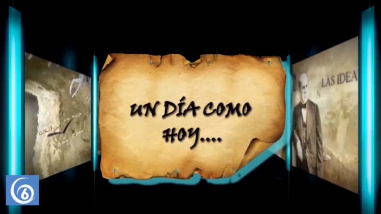 Un Día Como Hoy 9 de junio