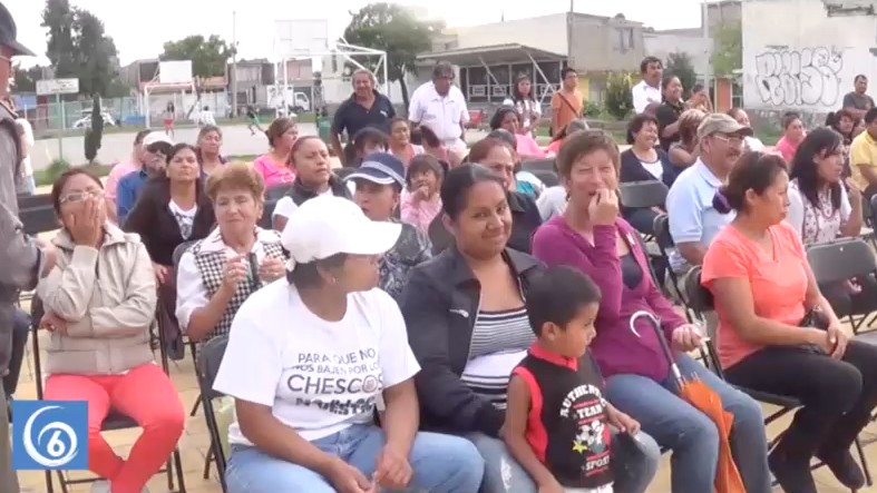 ODAPAS atiende quejas de escasez de agua en la colonia El Molino