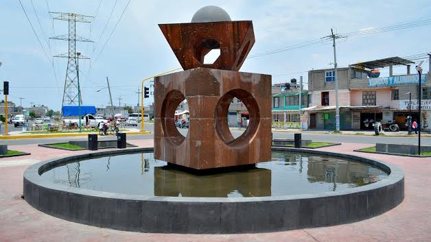 Glorieta Las Torres rescata identidad chimalhuacana