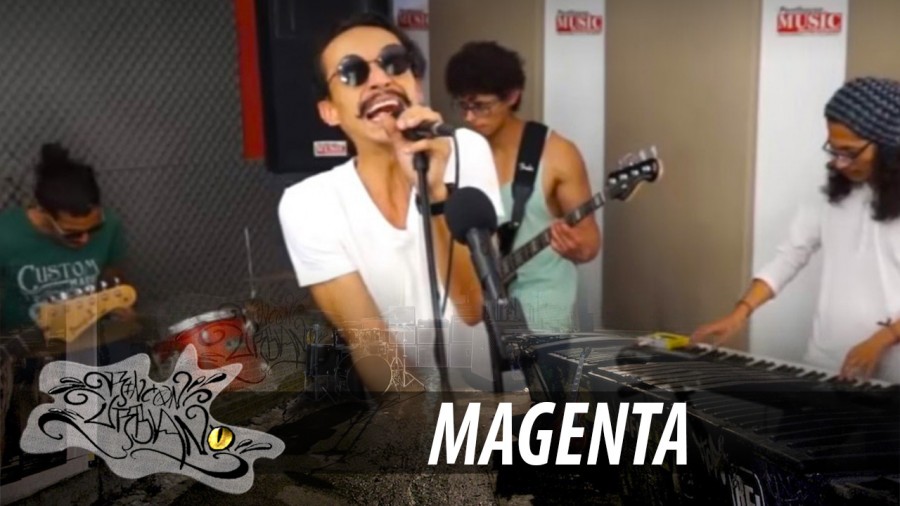 Magenta - Rincón Urbano