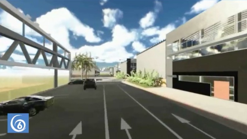 Avanza proyecto de parque industrial en Chimalhuacán