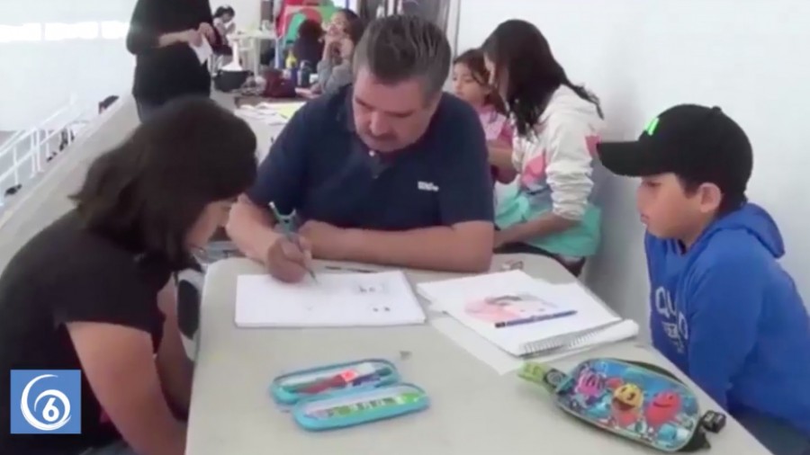 Cursos de verano en polivalentes y albercas semiolímpicas de Ixtapaluca