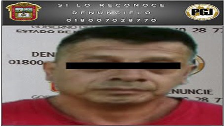 Asegura PGJEM 12 kilos de marihuana en un inmueble de la colonia Vicente Villada