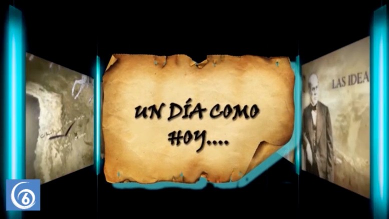 Un Día Como Hoy 27 de junio