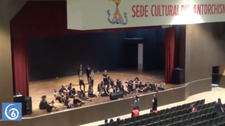 Ballet In Xochitl In Cuicatl se prepara para eliminatoria estatal