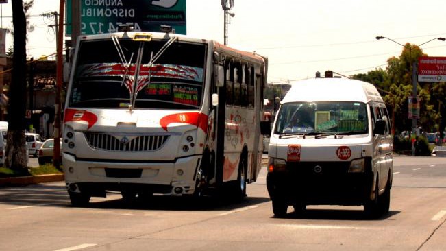 Investiga Edomex corrupción en concesiones de transporte público 