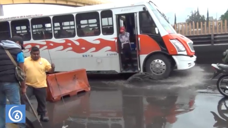 Protección Civil de Valle de Chalco preparada para atender cualquier contingencia