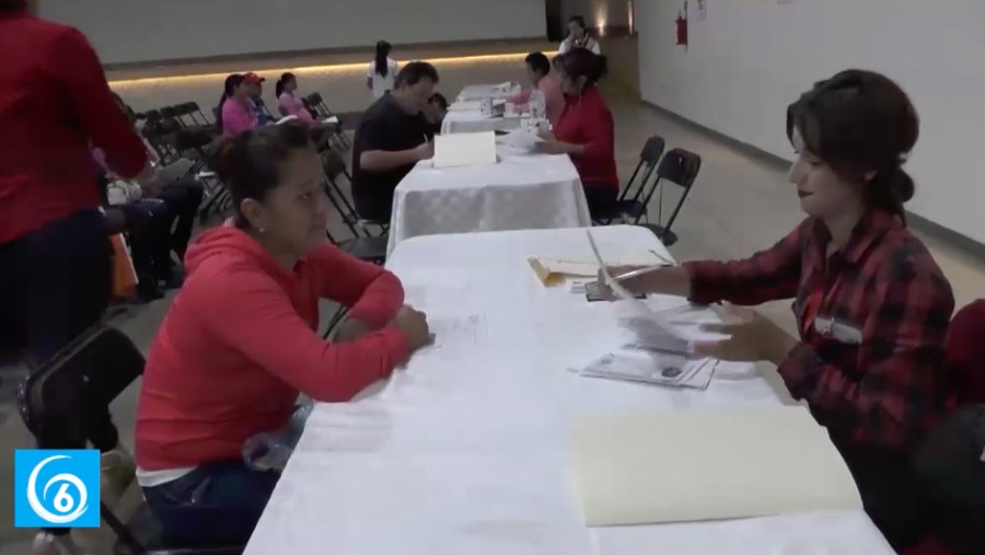 Desarrollo Social de Ixtapaluca da conocer nuevos programas de asistencia