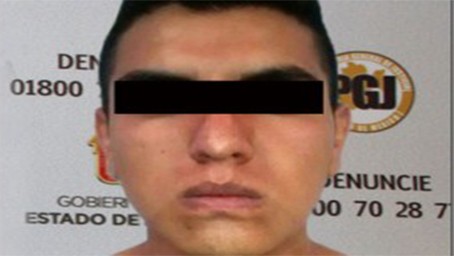 Detiene PGJEM a un presunto extorsionador en Ecatepec