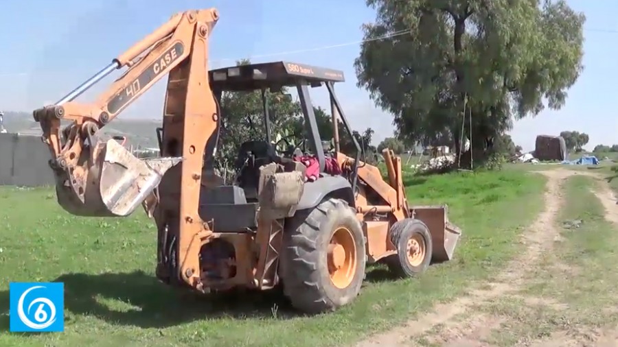 Realizan banderazo de introducción de drenaje en la colonia Azizintla en San Francisco 
