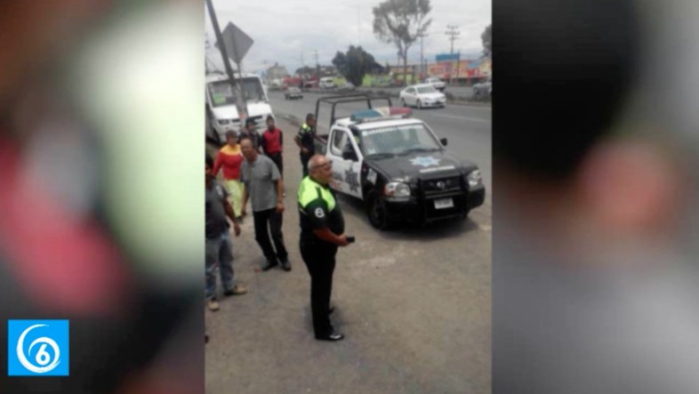 Detención ilegal de Antorchistas en Ecatepec
