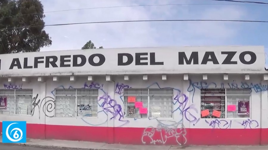 COPACI de la colonia Alfredo del Mazo, denuncia a delegado por anomalías en su gestión