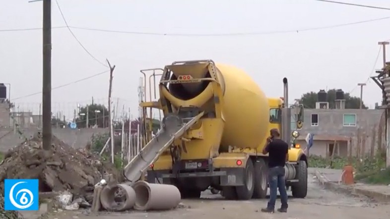 Gestiones atendidas por el Movimiento Antorchista y diputación local, en Los Reyes