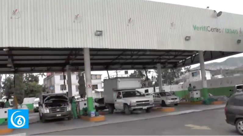 Verificentros de Ixtapaluca operan con normalidad desde el 1 de julio 