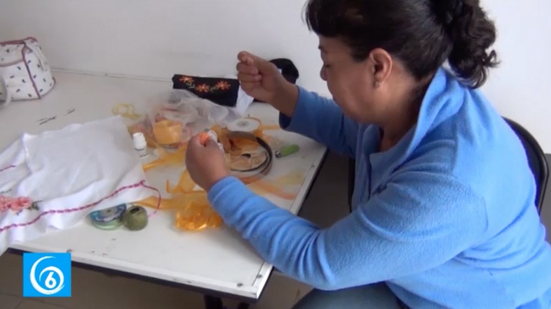 Talleres para adultos mayores de San Marcos Huixtoco