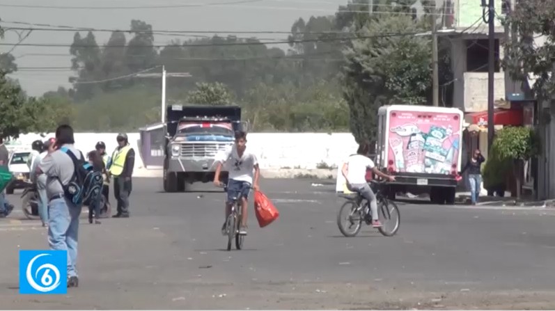 Vecinos de la colonia Américas 2º Sección piden más seguridad en sus calles 