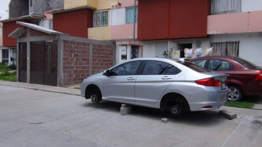 Vecinos del fraccionamiento Álamos, denuncian inseguridad