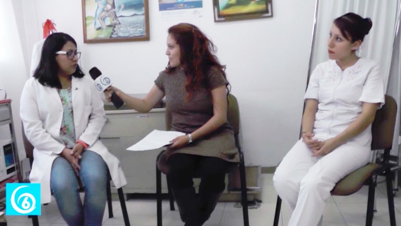 Por Su Salud. El cáncer cervicouterino