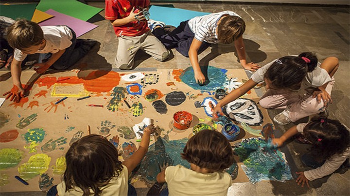 Curso de verano en la casa de cultura de Chicoloapan 
