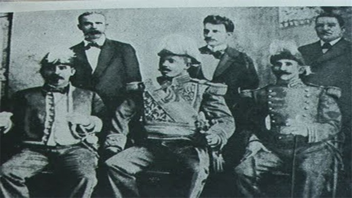 Un Día Como Hoy 26 de julio