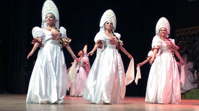 Antorcha anuncia el segundo concurso de folklore internacional