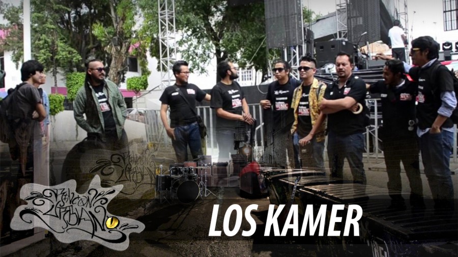 Los Kamer - Rincón Urbano