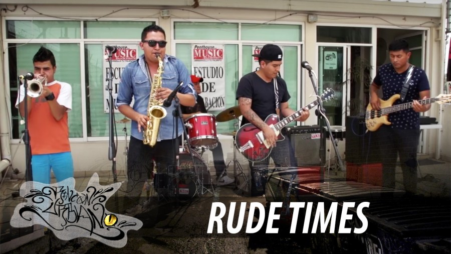 Rude Times - Rincón Urbano 