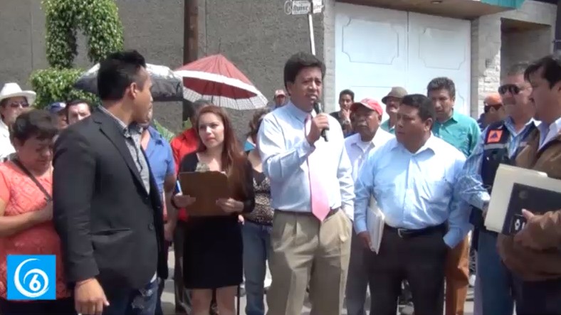 Se lleva a cabo reunión entre autoridades de Tláhuac, Valle de Chalco y ciudadanía
