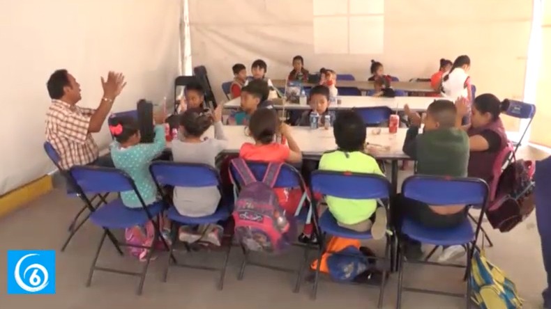 Cursos de verano en la casa de cultura en Chimalhuacán