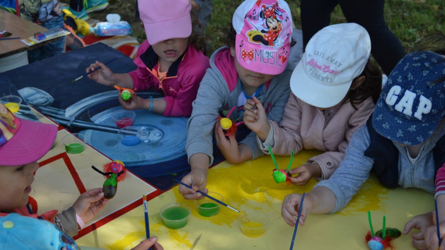 Curso de verano en el centro cultural del municipio de Chicoloapan 