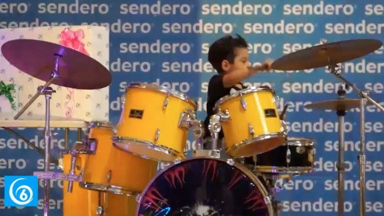 Se llevo a cabo el Concurso Infantil Estrellas del Mañana en Plaza Sendero Ixtapaluca