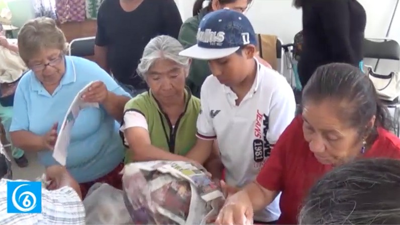 Casa de cultura Clara Córdova en la colonia Estado de México ofrece cursos y talleres