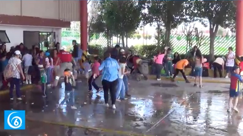 Cierre del curso taller Aprendiendo a prevenir