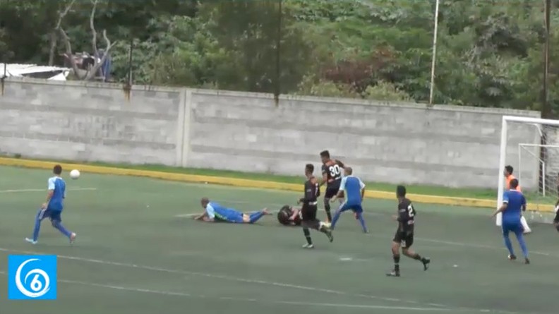 Culminó el Torneo de la Liga de Fútbol Espartaco Ixtapaluca