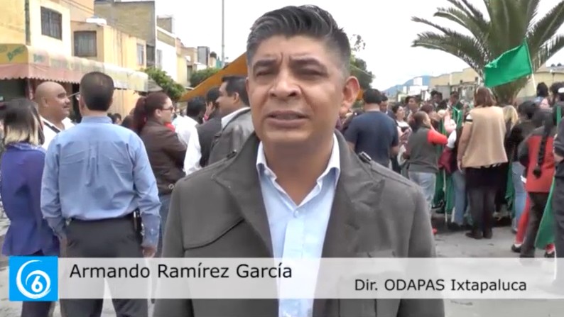 El director de ODAPAS habla sobre los trabajos  preventivos de esta temporada