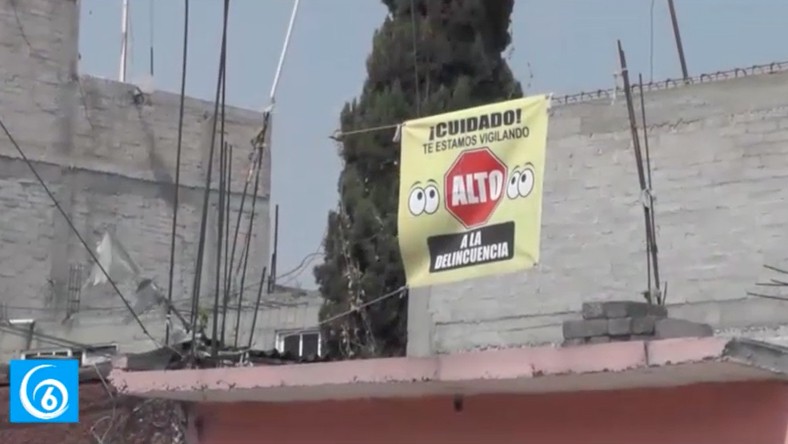 Continúa inseguridad en la colonia Mariel del municipio de Los Reyes La Paz