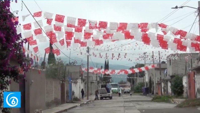 Vecinos de Las Compras en Chalco piden mayor seguridad ante constantes robos