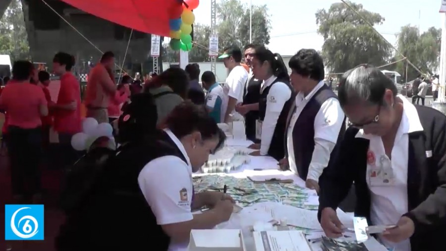 Día Internacional de la Juventud en Ixtapaluca