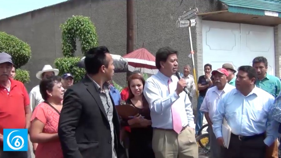 Autoridades de Tláhuac y Valle de Chalco, acuerdan resolver conflictos en zona limítrofe