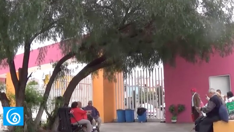 Casa del adulto mayor en San Buenaventura