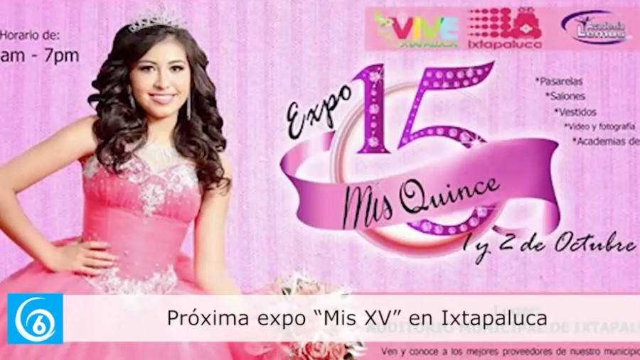 Próxima expo Mis 15