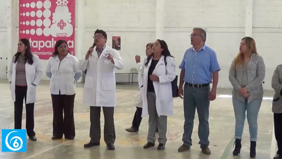 Se llevará a cabo en Ixtapaluca la Semana de la Salud en la adolescencia